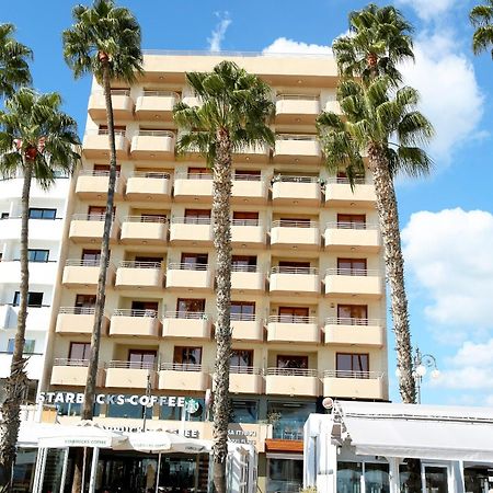 Ithaki Phinikoudes Apartment 307 Larnaca Buitenkant foto