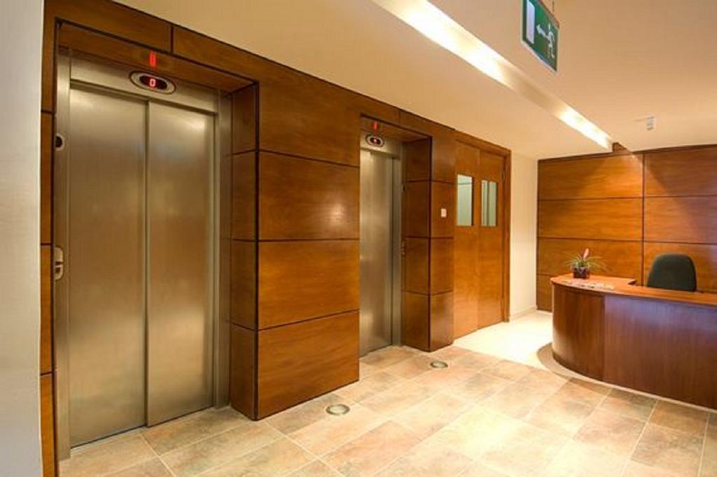Ithaki Phinikoudes Apartment 307 Larnaca Buitenkant foto