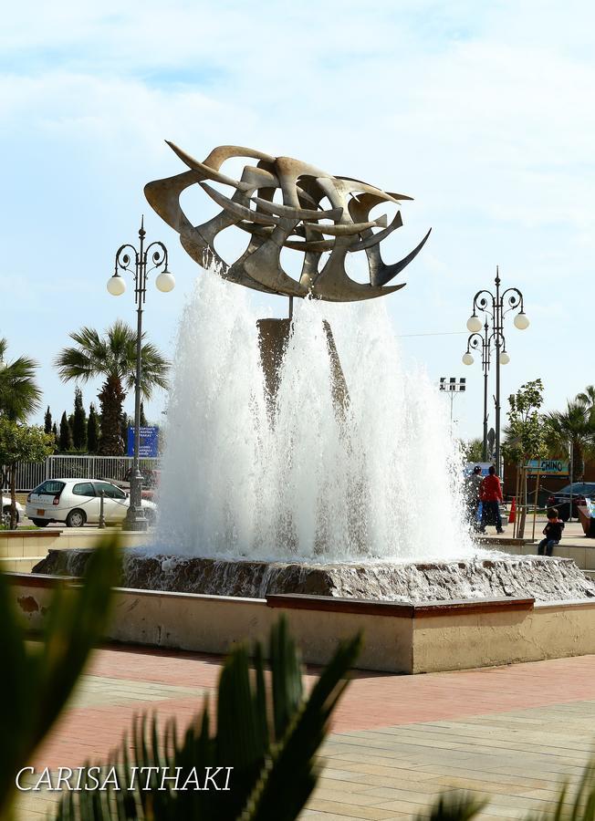 Ithaki Phinikoudes Apartment 307 Larnaca Buitenkant foto