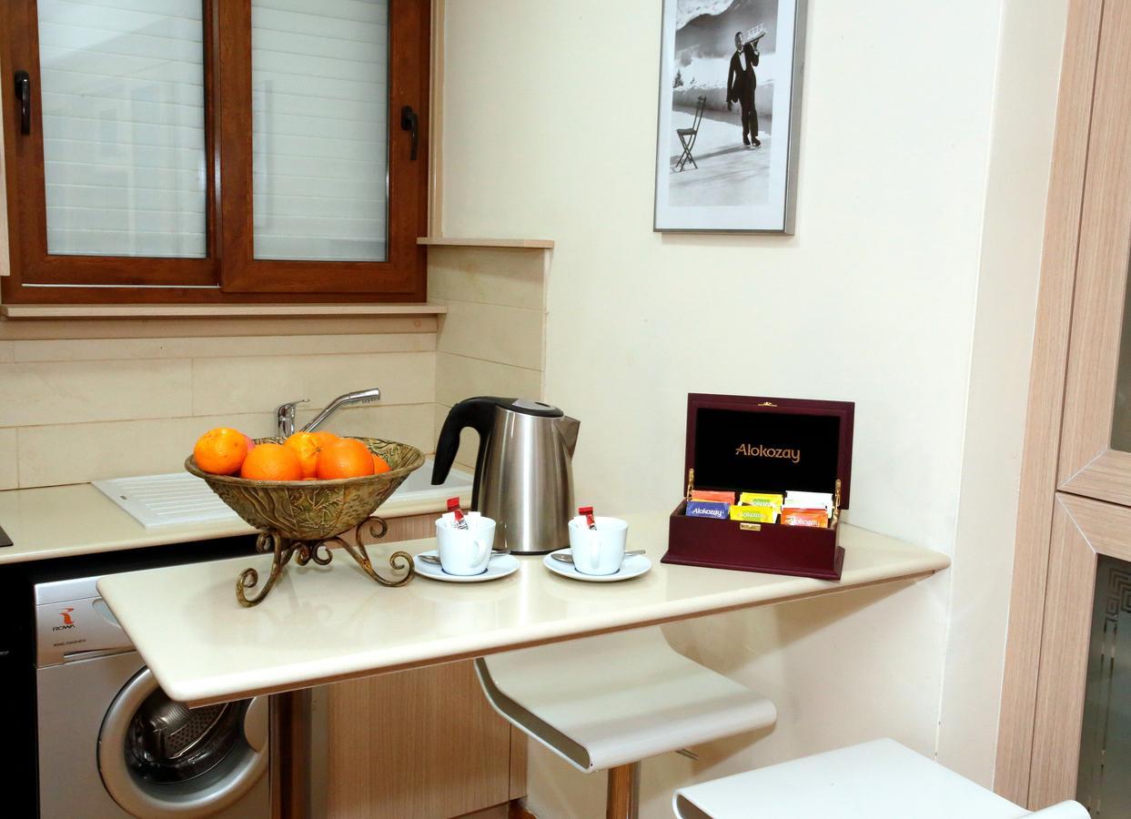 Ithaki Phinikoudes Apartment 307 Larnaca Buitenkant foto