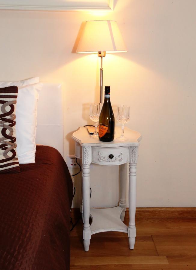 Ithaki Phinikoudes Apartment 307 Larnaca Buitenkant foto